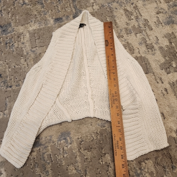 Theory White knit vest. Size XS. Linen/ Cotton - Picture 7 of 16